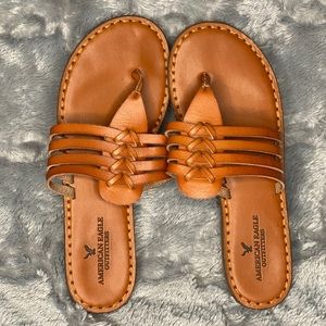 American Eagle sandals